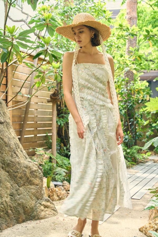 【Pre-order】Race switching one piece  <br> -L.Green.pt-