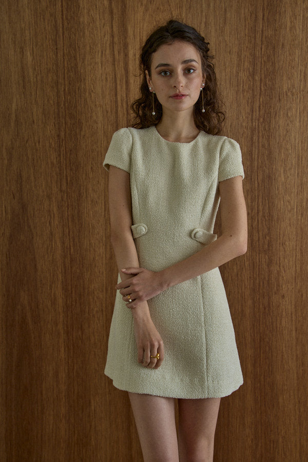 eradie♡エラディエ♡サマーツイードミニワンピース ERADIE ワンピース Summer tweed mini one piece サマーツィードミニ