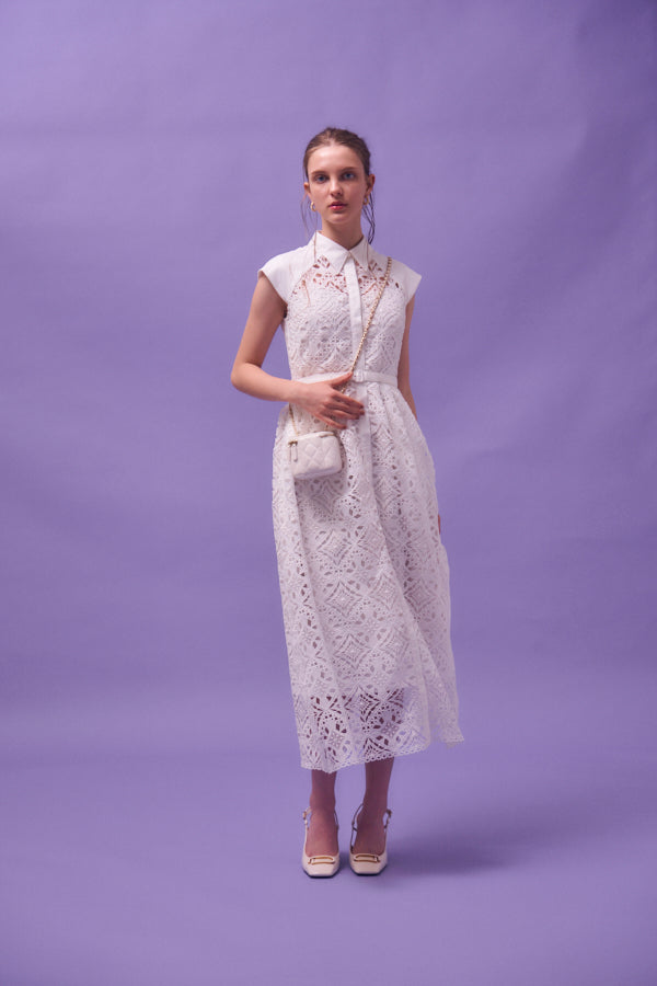 専用eradie Chemical lace ShirtOnepiece 専用eradie Chemical lace ShirtOnepiece French chemical lace